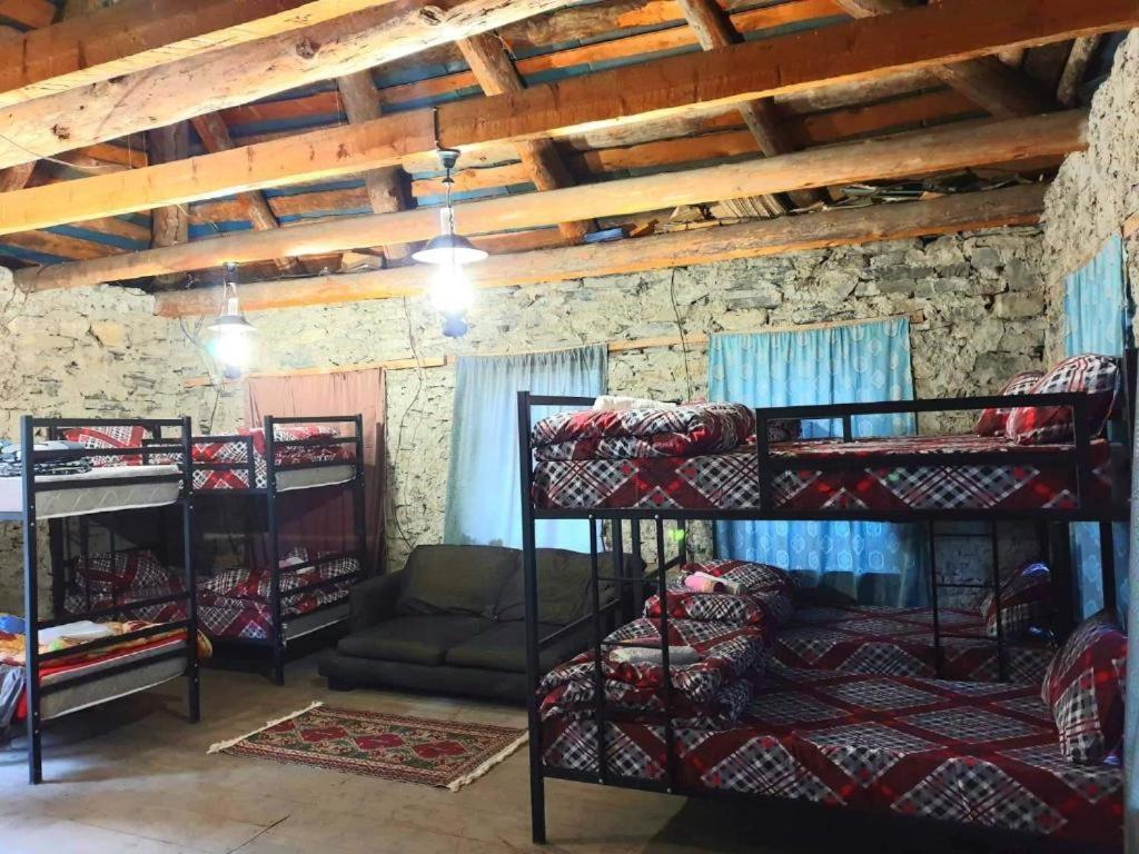Panorama Guesthouse Mata C. Adishi Exterior foto